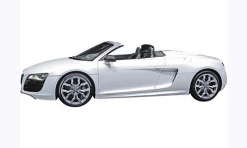 Siku - Audi R8 Spyder