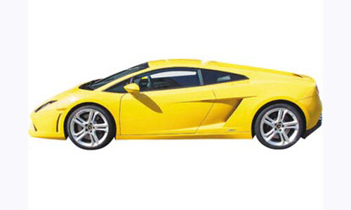 Siku - Lamborghini Gallardo