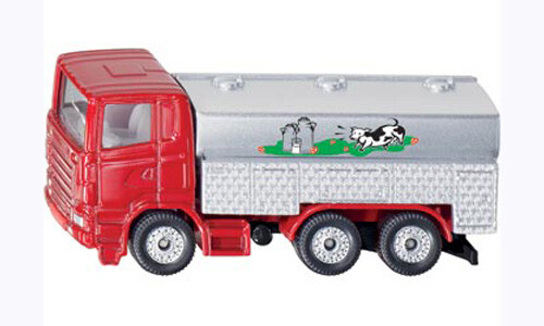 Siku - Milk Collecting truck