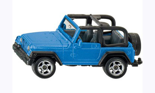 Siku - Jeep Wrangler