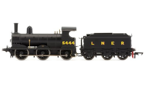 Hornby LNER 0-6-0 '5444' J15 Class R3414