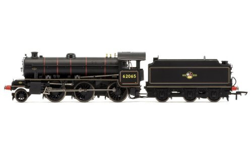 Hornby BR 2-6-0 '62065' K1 Class