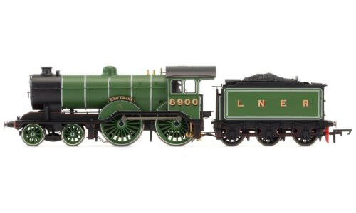 Hornby LNER 4-4-0 'Claud Hamilton'