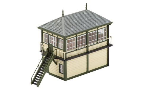 Hornby Granite Station Signal Box