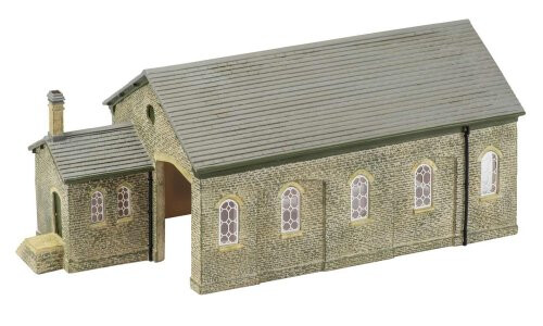 Hornby Granite Station Goods Shed