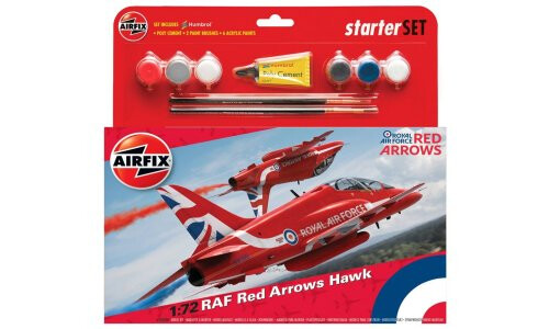 Airfix RAF Red Arrows