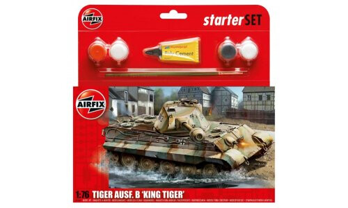 Airfix PZKW VI Ausf.B