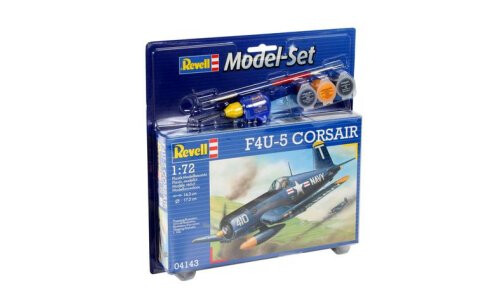 Revell Model Set F4U-5