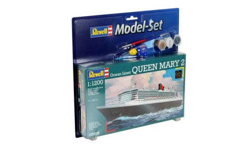 Revell Model Set Queen