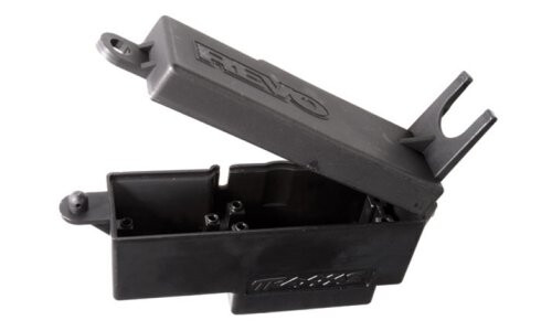 Traxxas Electronics box, left/ box