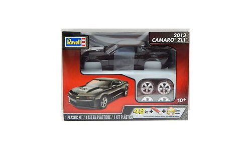 Revell 1-25-2013-Camaro-ZL1