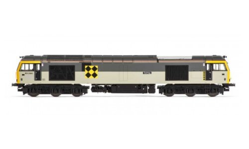 Hornby BR Sub-Sector Co-Co Diesel