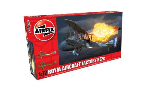 Airfix Royal Aircraft