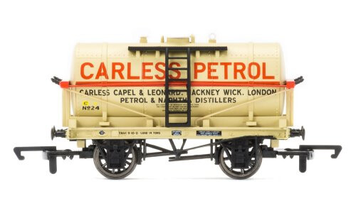 Hornby 14 Ton Tank Wagon 'Carless