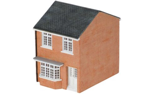 Hornby Modern Terraced House