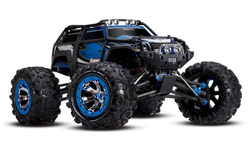 Traxxas Summit: 1/10 Scale 4WD Electric