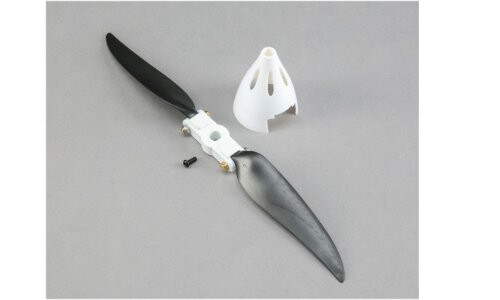 E-flite Folding Prop/Spinner: Opterra