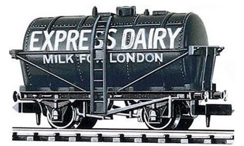 Peco MILK TK WGN EXPRESS DAIR