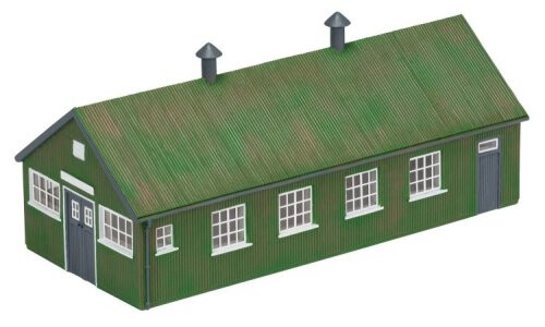 Hornby Ex-Barrack Rooms