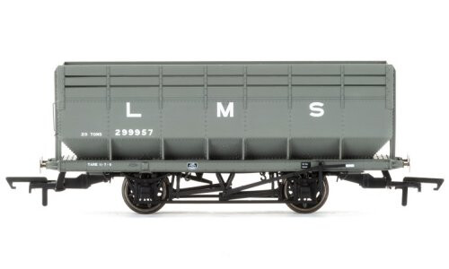 Hornby LMS 20 Ton Coke Hopper Wagon