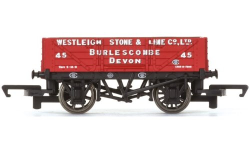 Hornby 4 Plank Wagon 'Westleigh