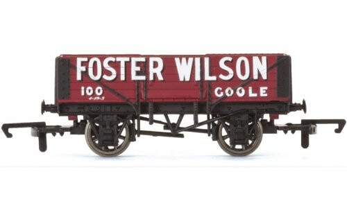 Hornby 5 Plank Wagon 'Foster Wilson'