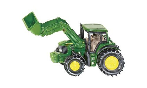 Siku John Deere with Front loader