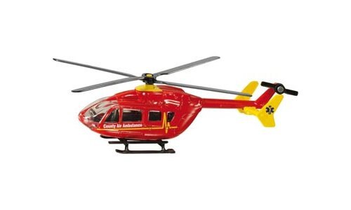 Siku Helicopter Taxi 1:87 1647