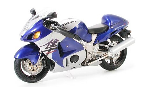 Tamiya Suzuki GSX1300R