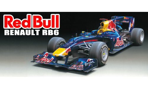 Tamiya Red Bull Racing