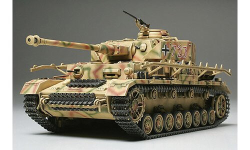 Tamiya Ger Pzkw IV Ausf.J