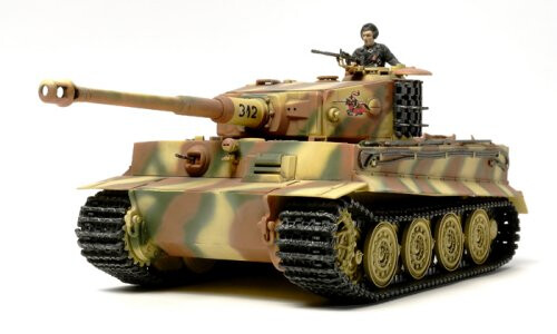 Tamiya German Tiger I