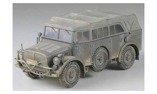 Tamiya German Horch Type