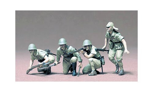 Tamiya Japanese Army Infantry