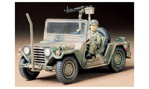 Tamiya U.S. M151A2 Ford