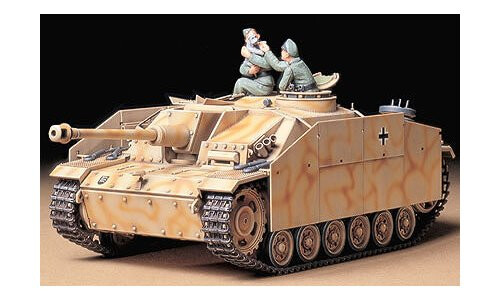 Tamiya Sturmgeschutz III