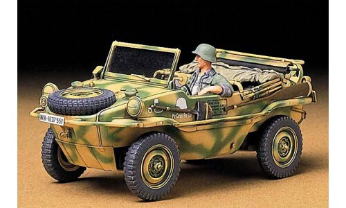 Tamiya Schwimmwagen Type