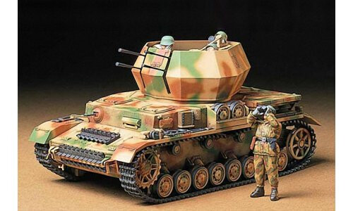 Tamiya Ger. Flakpanzer