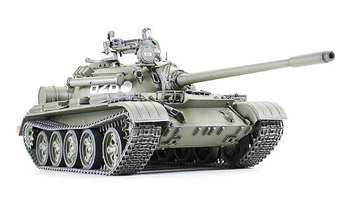 Tamiya Soviet Tank T-55A