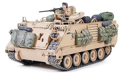 Tamiya M113A2 Armored