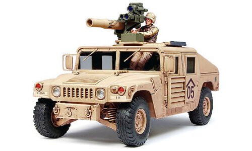 Tamiya M1046 Humvee -