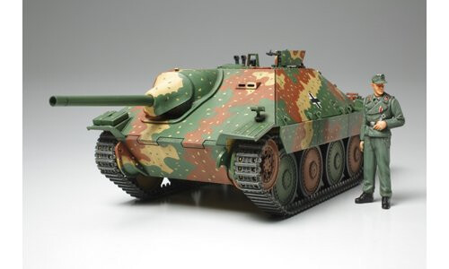 Tamiya German TD Hetzer