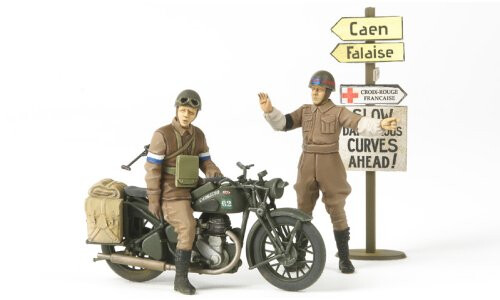 Tamiya British BSA M20