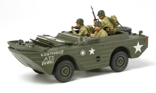 Tamiya Ford GPA Amphibian