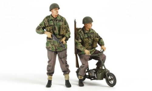 Tamiya British Paratroopers