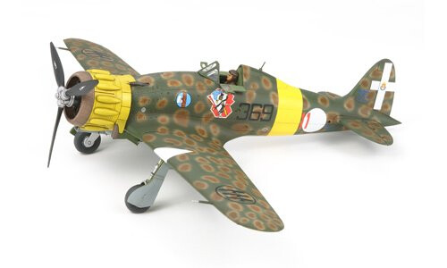 Tamiya 1/48 Macci MC.200