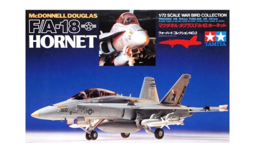 Tamiya McDonnell Douglas