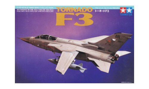 Tamiya Tornado F3