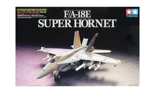 Tamiya Boeing F/A-18E