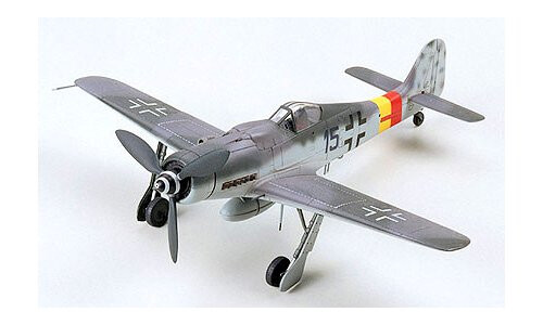 Tamiya 1/72 Focke-Wulf